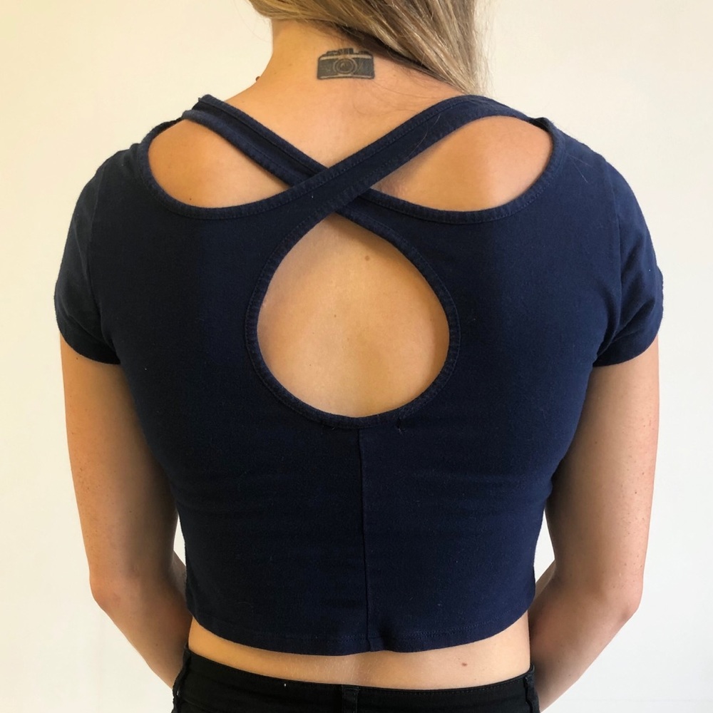 Crop Top - Picture 2 of 2